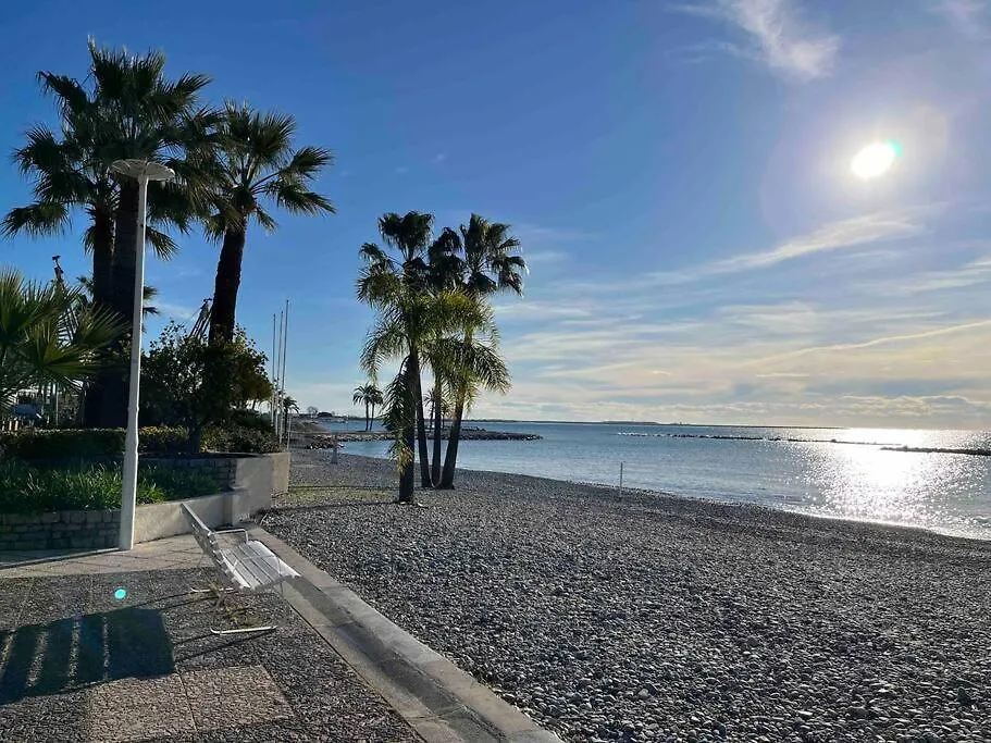 Apartman Bel Appartement Avec Emplacement Ideal Saint-Laurent-du-Var Franciaország