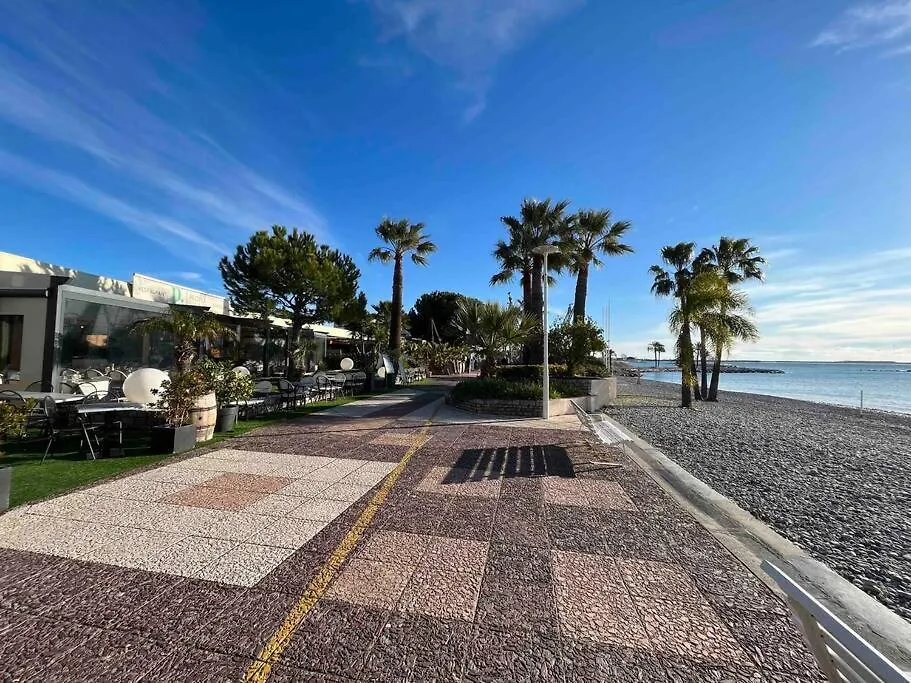 Bel Appartement Avec Emplacement Ideal Saint-Laurent-du-Var