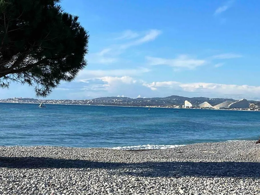 Apartman Bel Appartement Avec Emplacement Ideal Saint-Laurent-du-Var