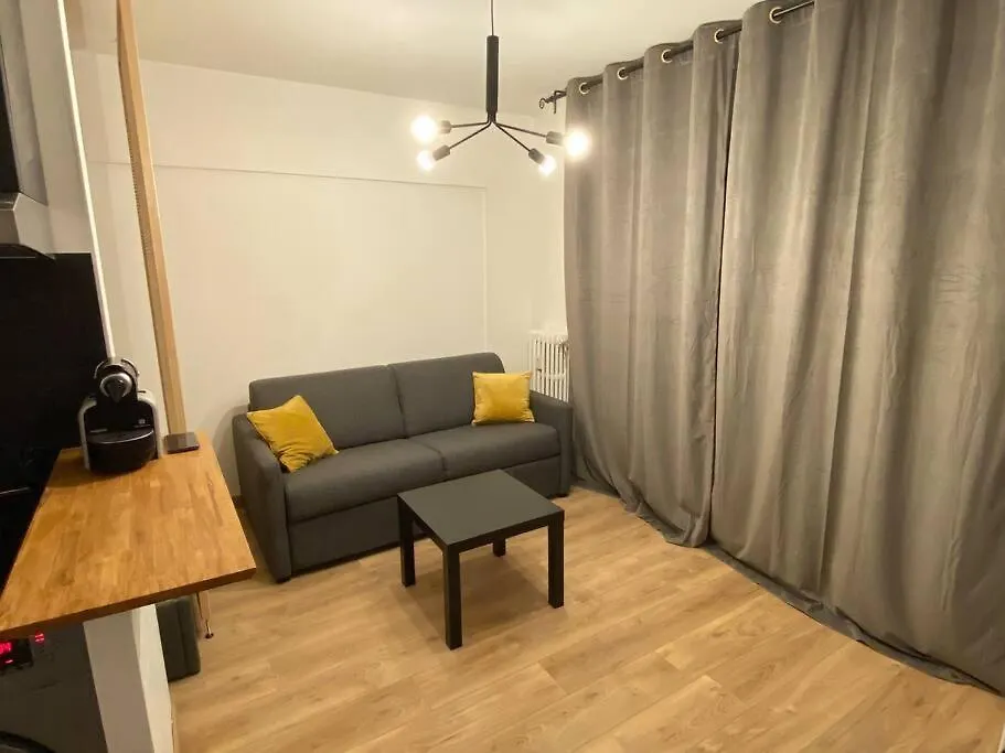 Bel Appartement Avec Emplacement Ideal Saint-Laurent-du-Var