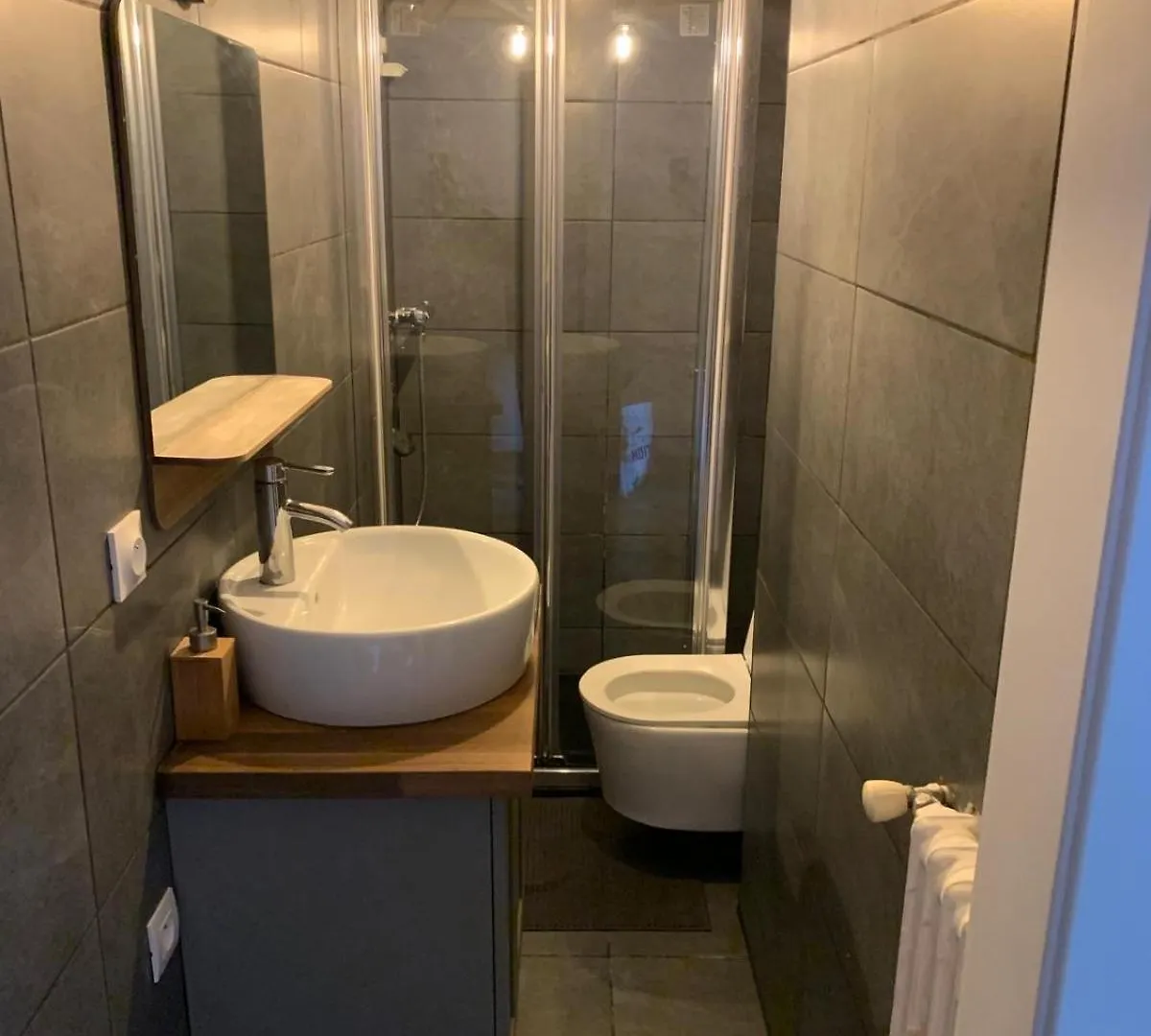 Apartman Bel Appartement Avec Emplacement Ideal Saint-Laurent-du-Var
