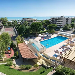 Apartmanhotel Pierre & Heliotel Marine, Saint-Laurent-du-Var